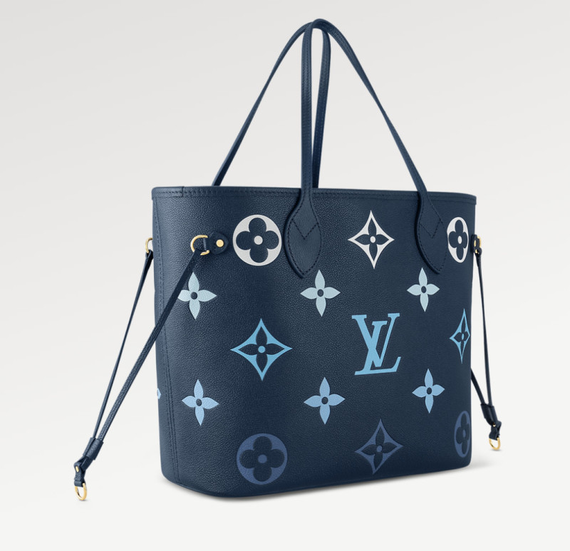 Louis Vuitton Neverfull MM For Women M46514 – 12.2 Inches/ 30.9 Cm