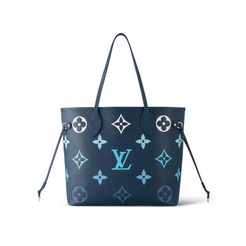 Louis Vuitton Neverfull MM For Women M46514 – 12.2 Inches/ 30.9 Cm