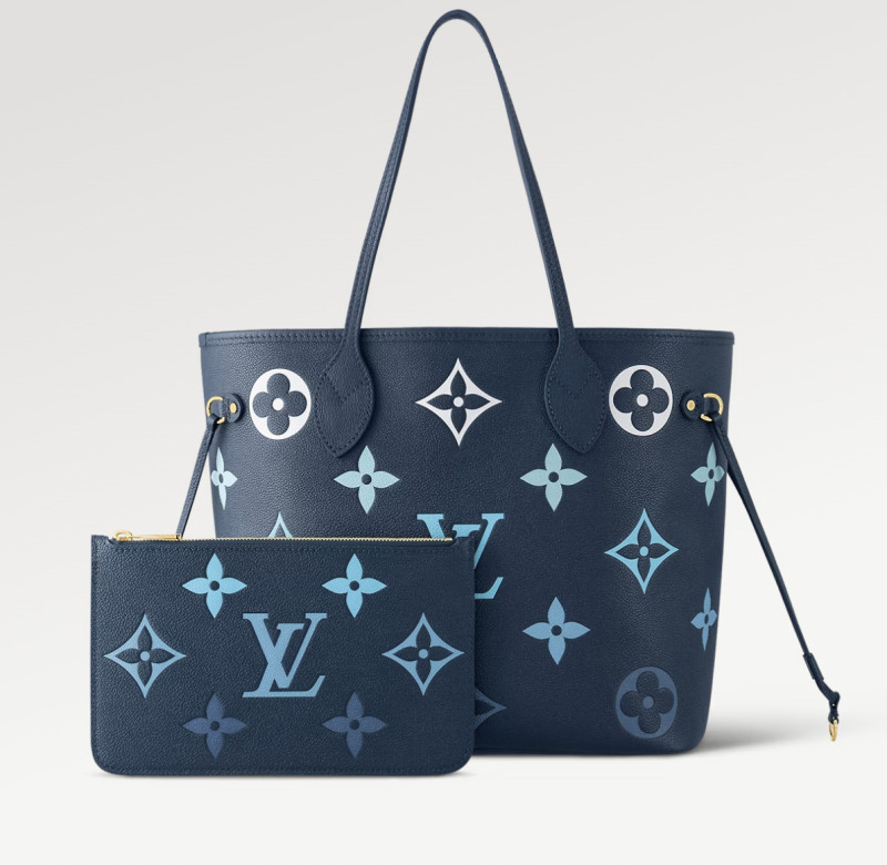 Louis Vuitton Neverfull MM For Women M46514 – 12.2 Inches/ 30.9 Cm