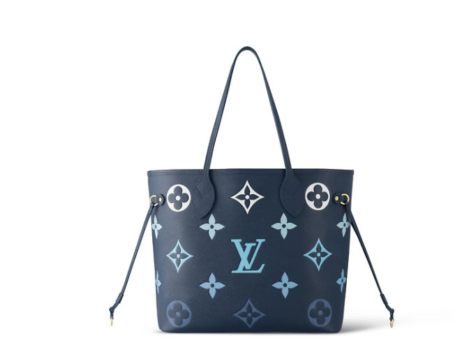 Louis Vuitton Neverfull MM For Women M46514 – 12.2 Inches/ 30.9 Cm