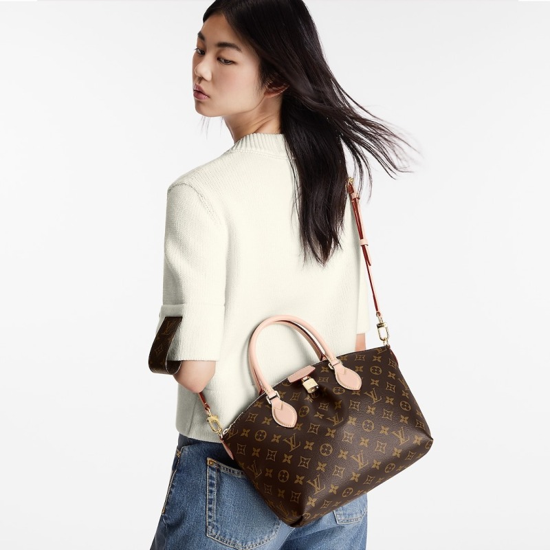 Louis Vuitton Boétie PM Monogram Canvas For Women 9.8in/25cm M45986