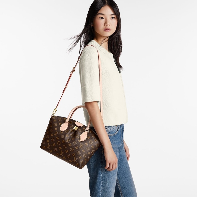 Louis Vuitton Boétie PM Monogram Canvas For Women 9.8in/25cm M45986