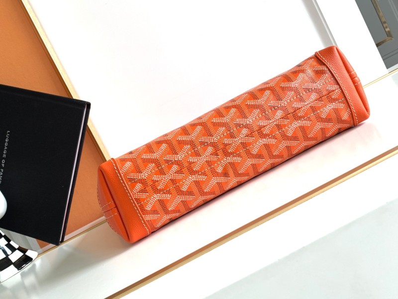 Goyard Conti Pouch Orange For Women‎ 9.4in/24cm CONTIPPMLTY07CL07P