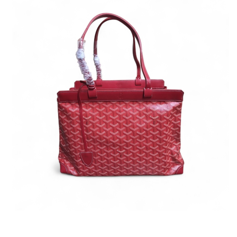 Goyard Bellechasse Biaude PM Bag Red For Women‎ 14.2in/36cm BELBIAPMLTY02CL02P
