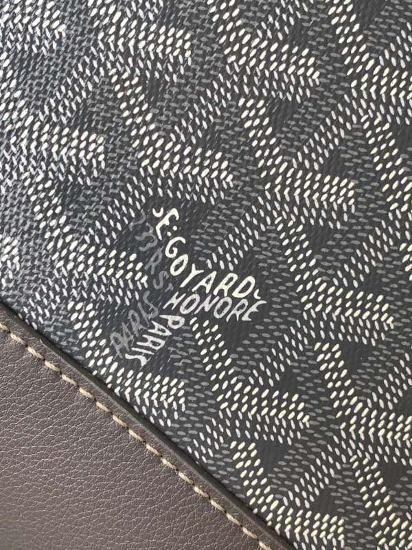 Goyard Cisalpin Document Case Bag Grey For Women‎ 11.4in/29cm CISDOCPMLTY51CL51P
