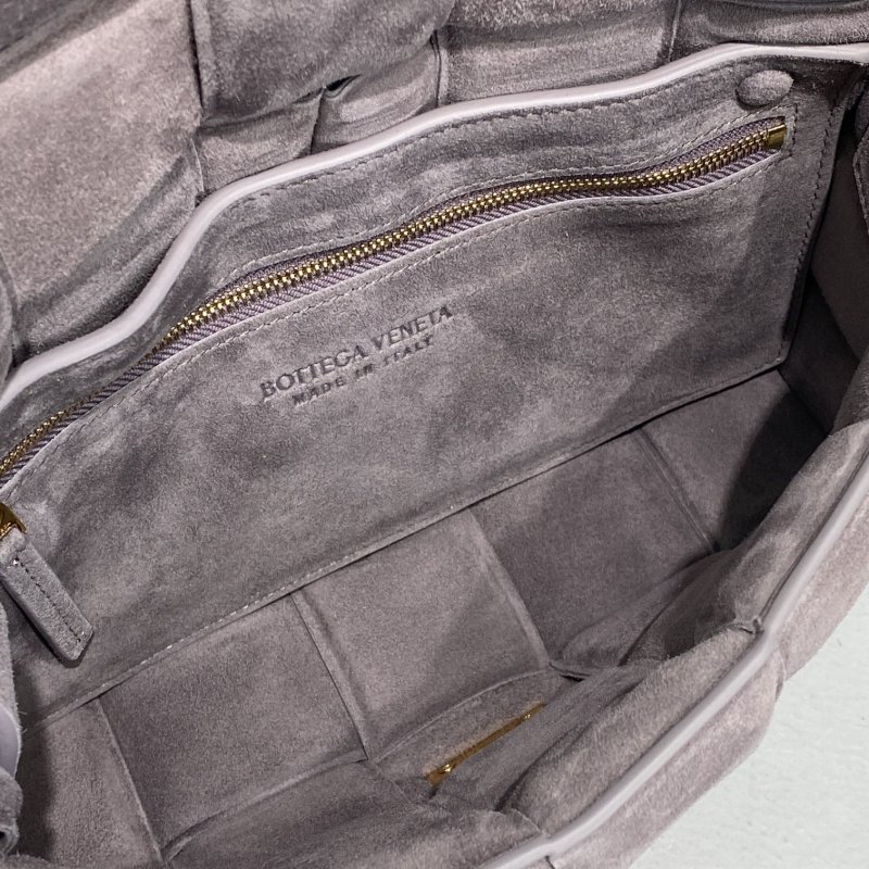 Bottega Veneta Padded Cassette Gray, For Women, Women’s Bags 10.2in/26cm