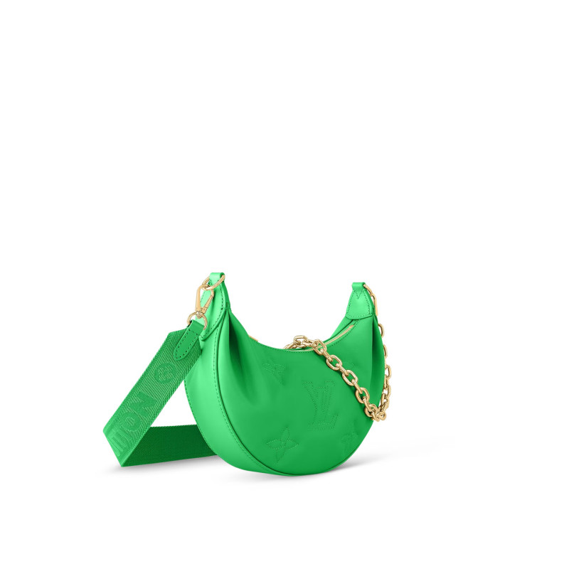 Louis Vuitton Over The Moon Green For Women 10.8in/27.5cm M21595