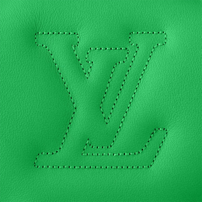 Louis Vuitton Over The Moon Green For Women 10.8in/27.5cm M21595