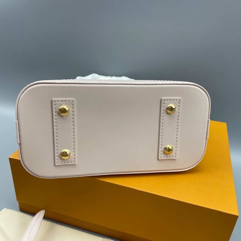 [True-to-ORIGINAL] Louis Vuitton LV x TM Alma BB Pink For Women 23.5cm/9.3in – M13104
