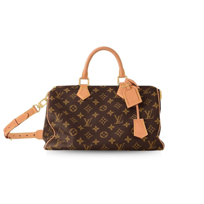Louis Vuitton Speedy P9 Bandoulière 40 Monogram 40cm/16in M24422