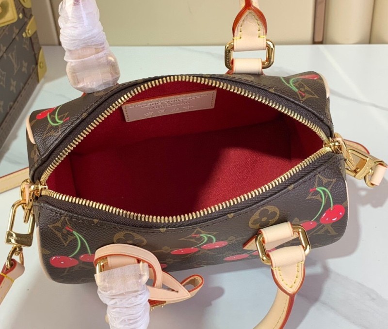 [True-to-ORIGINAL] Louis Vuitton LV x TM Speedy Bandoulière 20 For Women 8.1in/20.5cm M13094