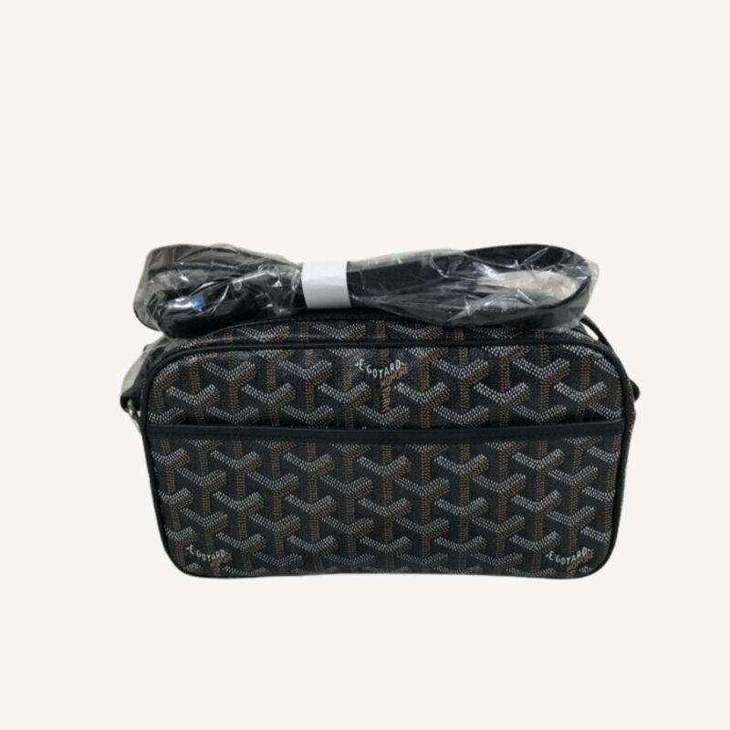 Goyard Cap Vert PM Bag Black For Women‎ 8.7in/22cm