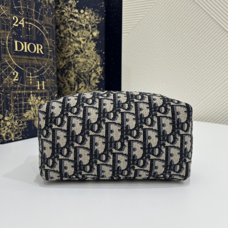 Dior 30 Montaigne Venus Pouch Beige For Women 8.5in/21cm S2146UTZQ_M928