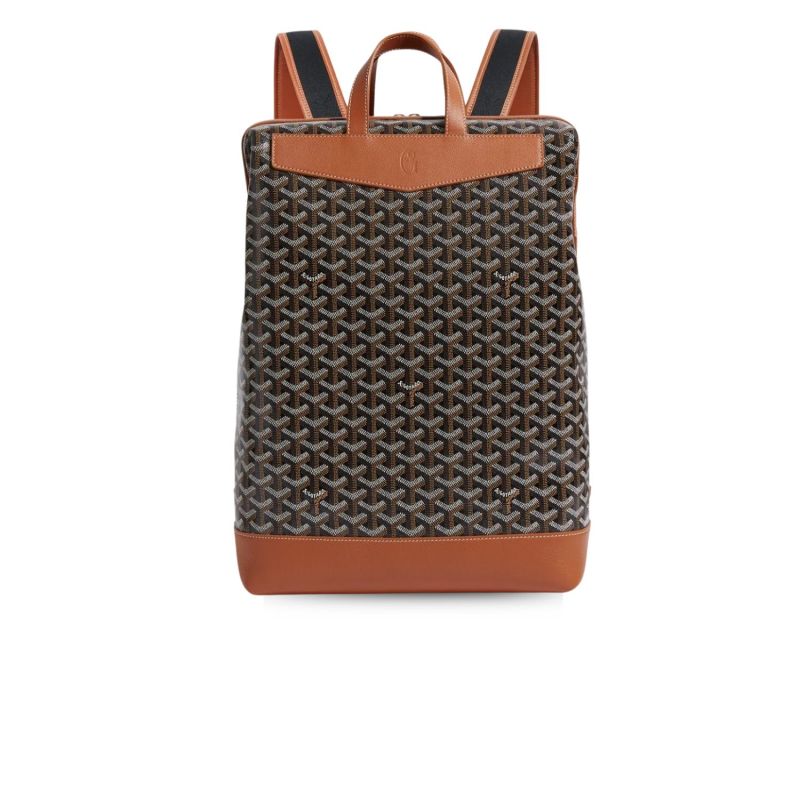 Goyard Cisalpin Backpack Brown For Women‎ 16.9in/43cm CISALPMMLTY01CL03P
