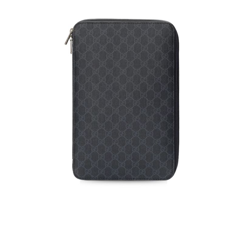 Gucci Large Packing Cube Black 13.2in/33.5cm 726669 KGD0N 1000