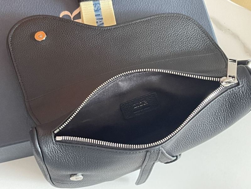 Dior Saddle Bag Black For Women‎ 11in/28.5cm CD