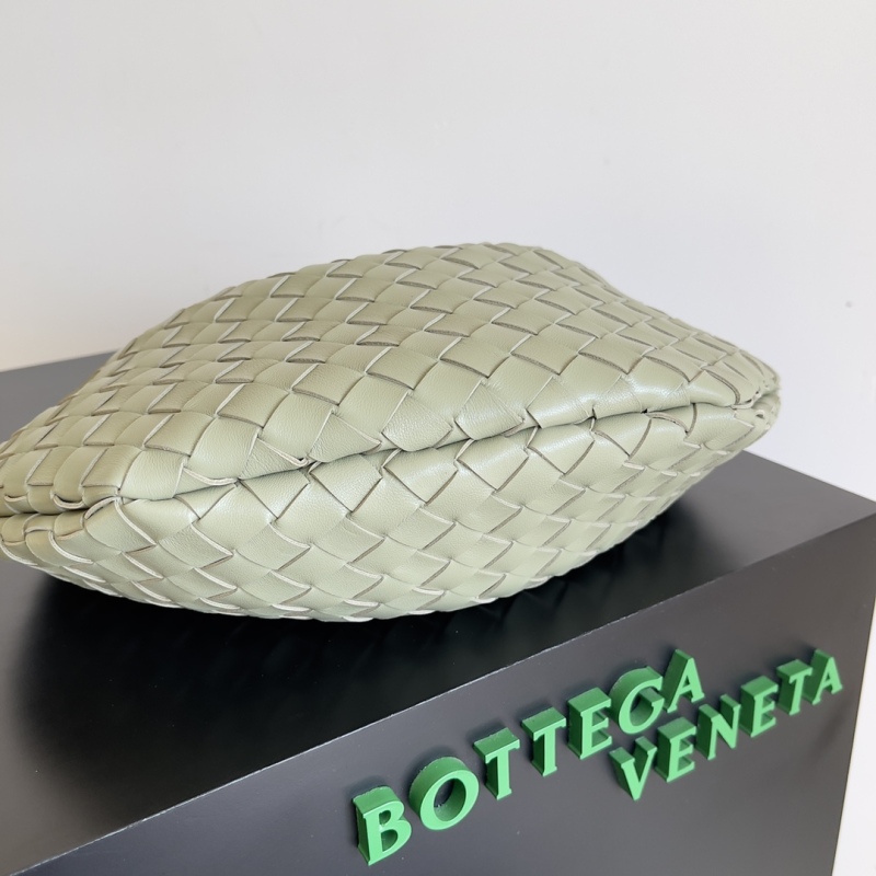 Bottega Veneta Sardine Black/Green For Women‎ 13in/33cm 716082VCPP11019