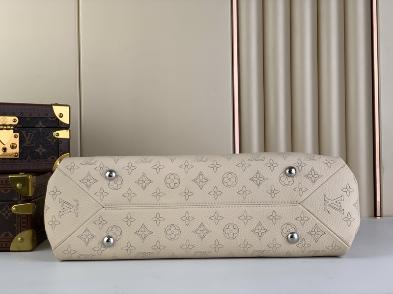 Louis Vuitton Hand It All MM Grey For Women 12.6in/32cm M24133