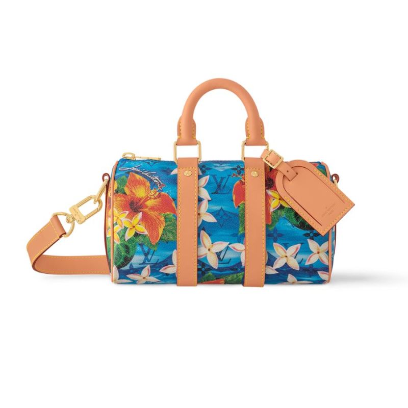 Louis Vuitton Keepall Bandoulière 25 Bag 9.8 Inches/ 25 Cm M24999