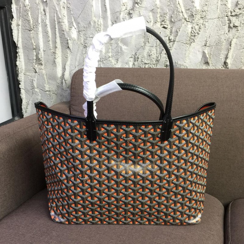 Goyard Anjou GM Bag Yellow/Orange For Women‎ 15.7in/40cm