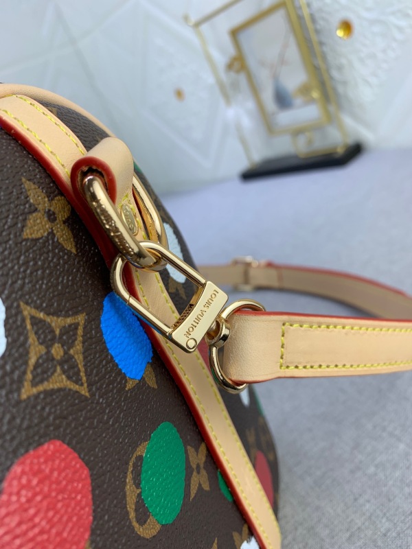 Louis Vuitton LV X YK SPEEDY BANDOULIÈRE 25​ For Women 9.8 in/ 25cm- M46433