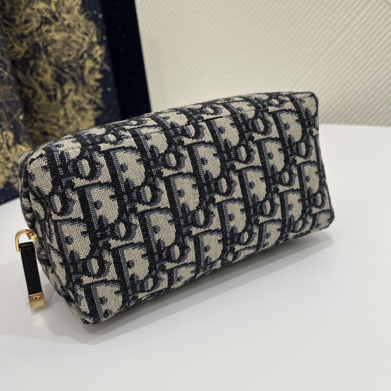 Dior 30 Montaigne Venus Pouch Beige For Women 8.5in/21cm S2146UTZQ_M928