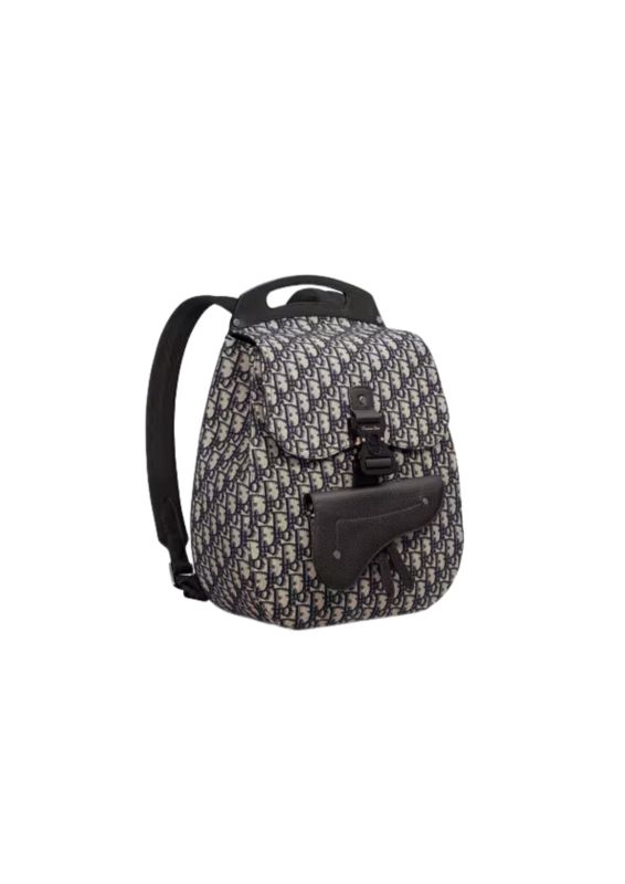 Dior Gallop Backpack Beige For Women‎ 15.5 in/ 40cm CD 1ADBA011YKY_H27E