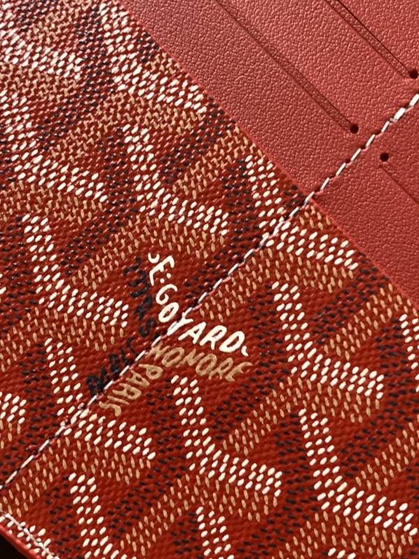 Goyard Insert Louise Red For Women‎ 8.3in/21cm INSLOUMMLTY02CL02P