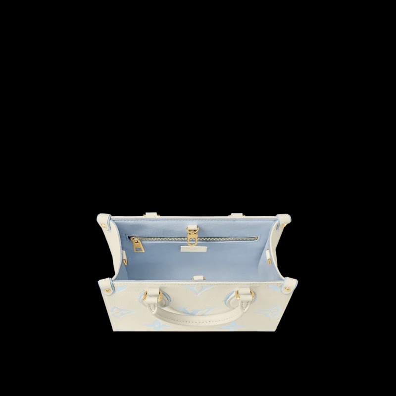 Louis Vuitton OnTheGo PM Bag For Women M46833- 25 Cm/ 9.8 Inches