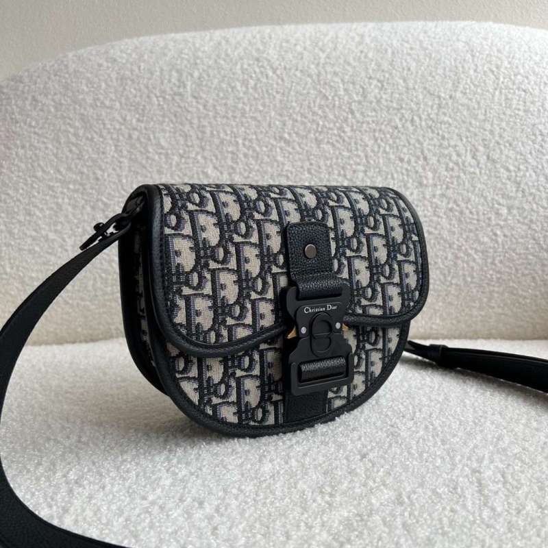 Dior Mini Gallop Bag With Strap Beige For Women 20.5cm / 8in 1ADPO033YKY_H27E