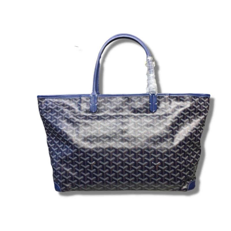 Goyard Artois MM Bag Navy Blue/Green/Burgundy For Women‎ 13.4in/34cm