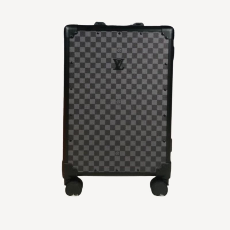 Louis Vuitton Rolling Trunk Black 55cm/21.6in