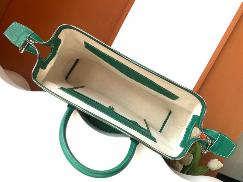 Goyard Cisalpin Document Case Bag Green For Women‎ 11.4in/29cm CISDOCPMLTY09CL09P