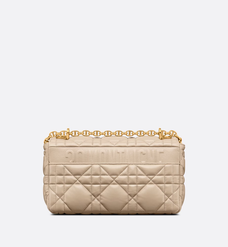 Dior Medium Dior Caro Bag For Women M9242UNGK_M116