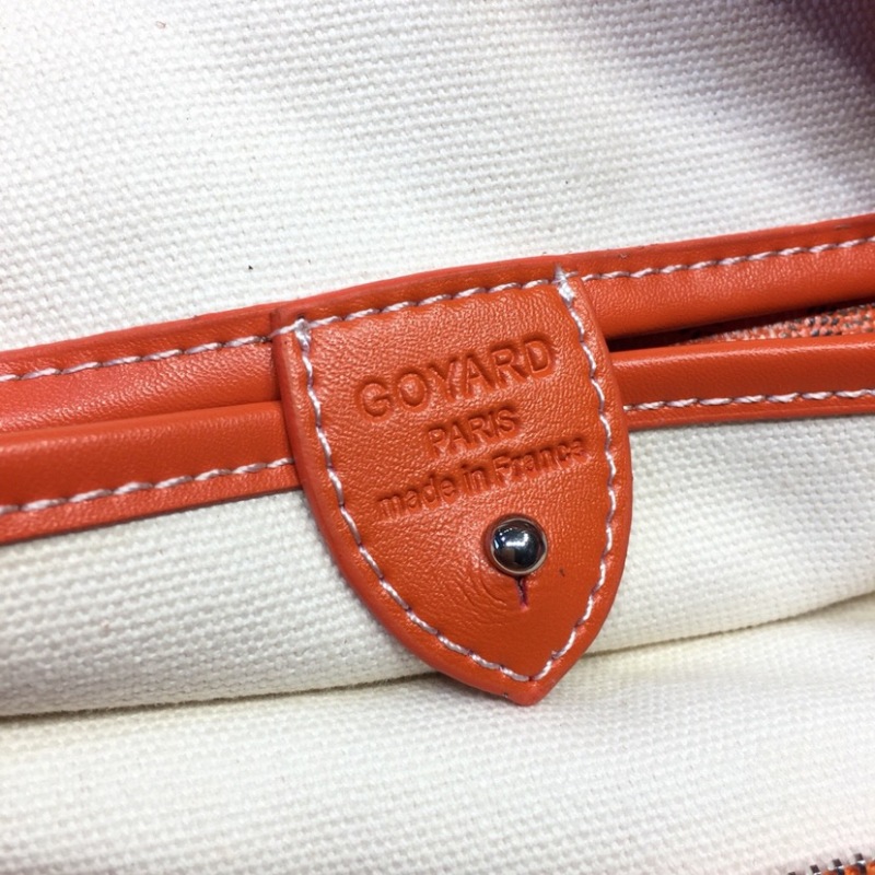 Goyard Artois PM Bag Orange For Women‎ 7.9in/20cm