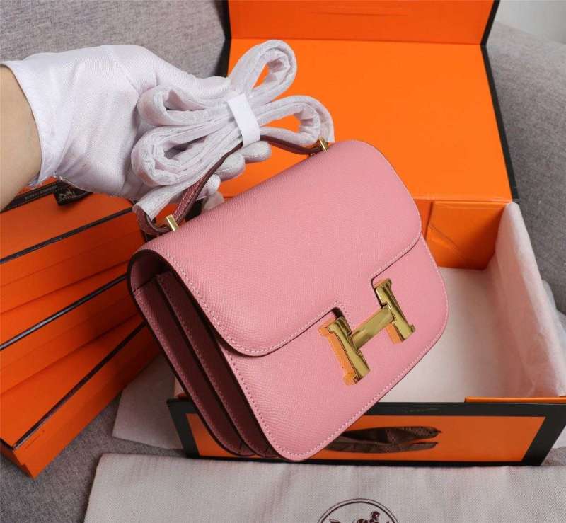 Hermes Constance Pink For Women 19cm / 7.4in