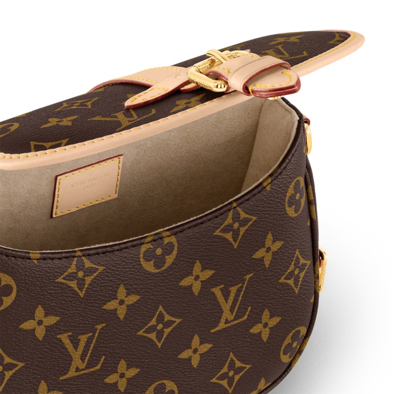 Louis Vuitton Saumur BB Monogram For Women 7.9in/20cm M46740