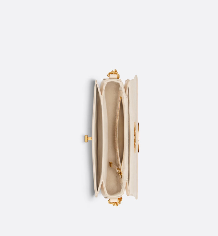 Dior 30 Montaigne Ease-West Bag With Chain For Women – M9334UHEL_M80P