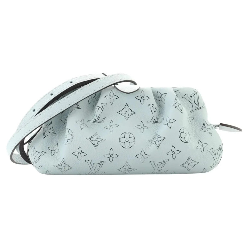 Louis Vuitton Scala Mini Pouch Vert Lagon For Women – M80094