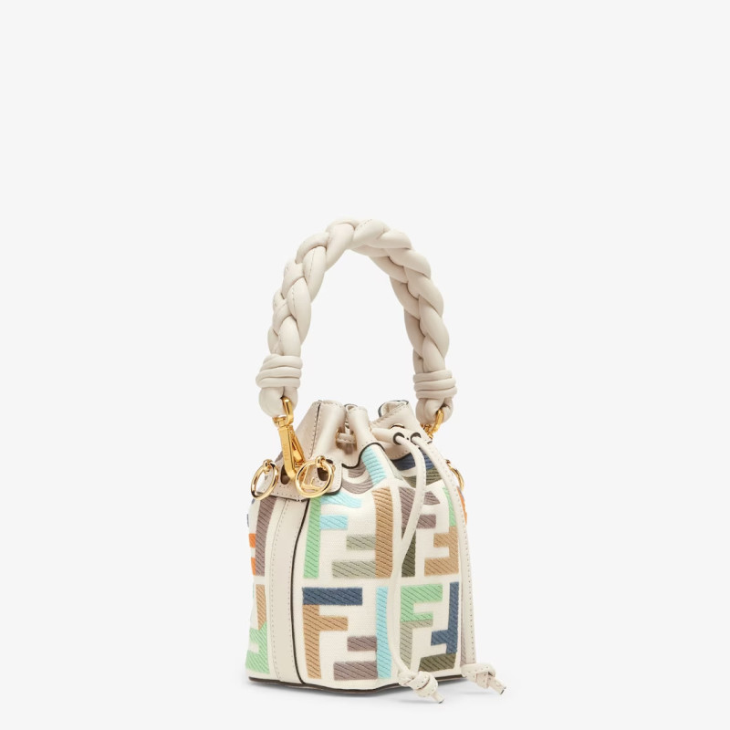 Fendi Mon Tresor Multicolor For Women – 8BS010ANXCF1LG6