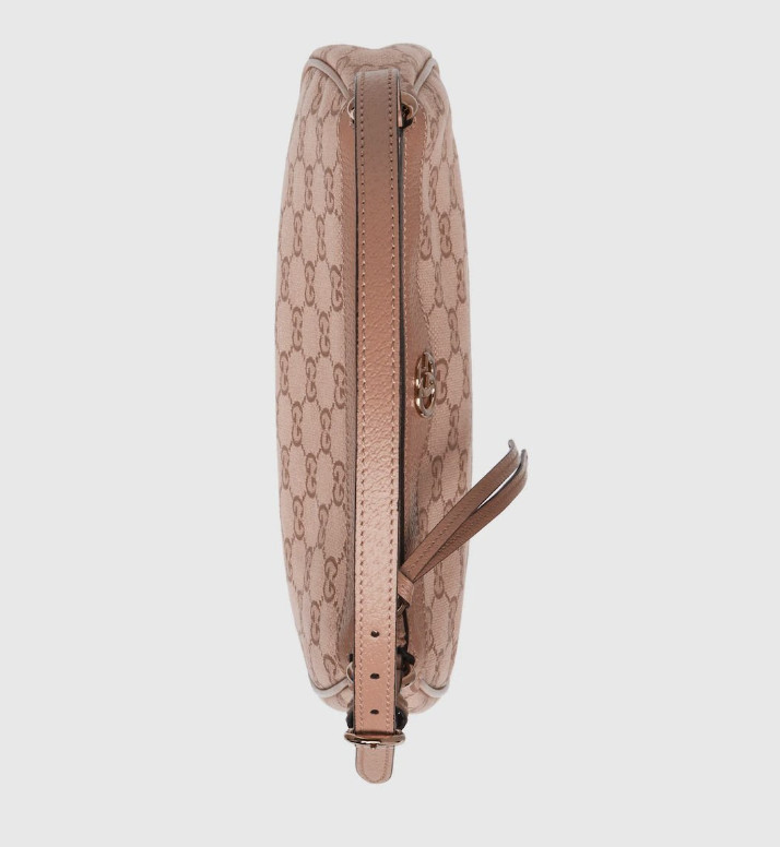 Gucci Ophidia GG Small Pink For Women 735145 FACC5 5748- 9.8 Inches/ 24.8 Cm