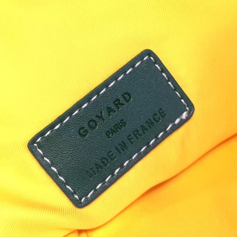 Goyard Senat MGM Pocket Green/Blue/Brown For Women‎ 14.1in/36cm SENAT2MGMTY09CL09P
