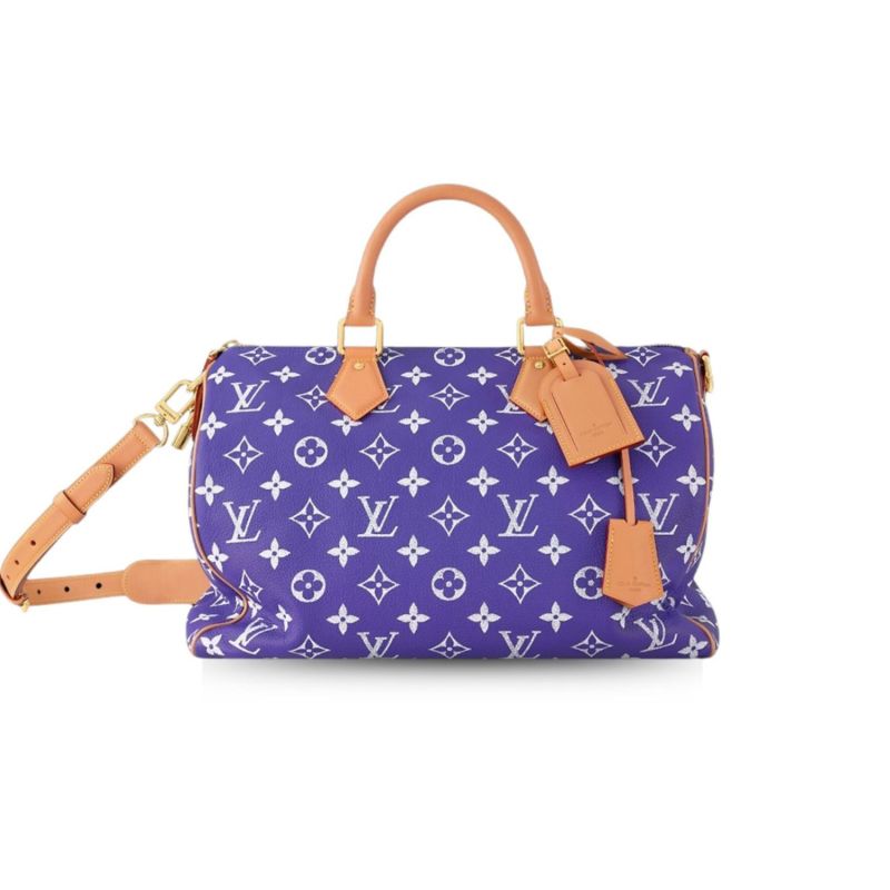 Louis Vuitton Speedy P9 Bandoulière 40 Amethyst Purple 40cm/16in M11597