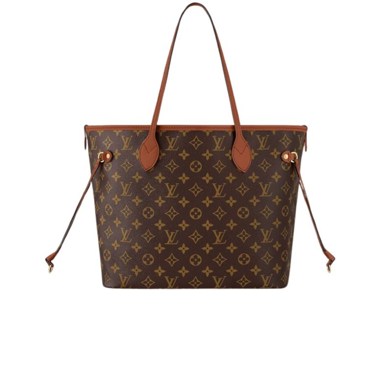 Louis Vuitton Neverfull Inside Out MM Tan For Women 31cm/12.2in – M12061