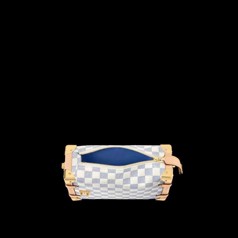Louis Vuitton Side Trunk MM For Women 8.2 Inches/ 21 Cm N40712