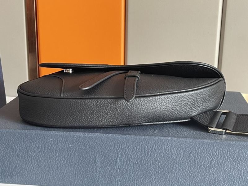 Dior Saddle Bag Black For Women‎ 11in/28.5cm CD
