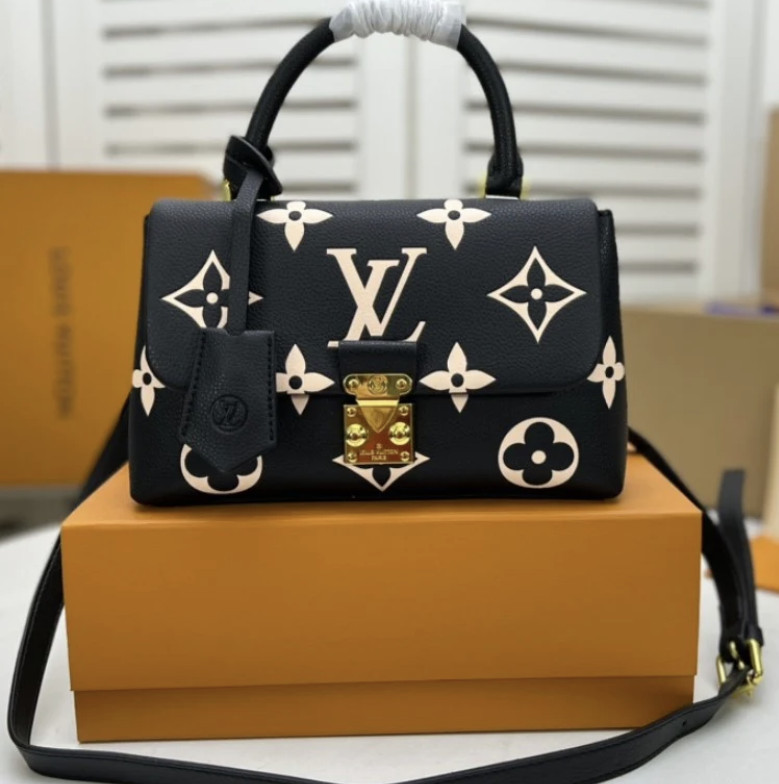 Louis Vuitton Madeleine BB Bag For Women M45978 – 9.4 Inches/ 23.8 Cm