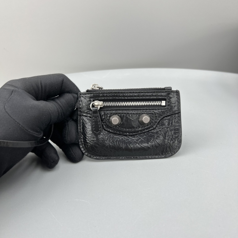 Balenciaga Le Cagole XS Flap Bag Black For Women‎ 9.4in/24cm