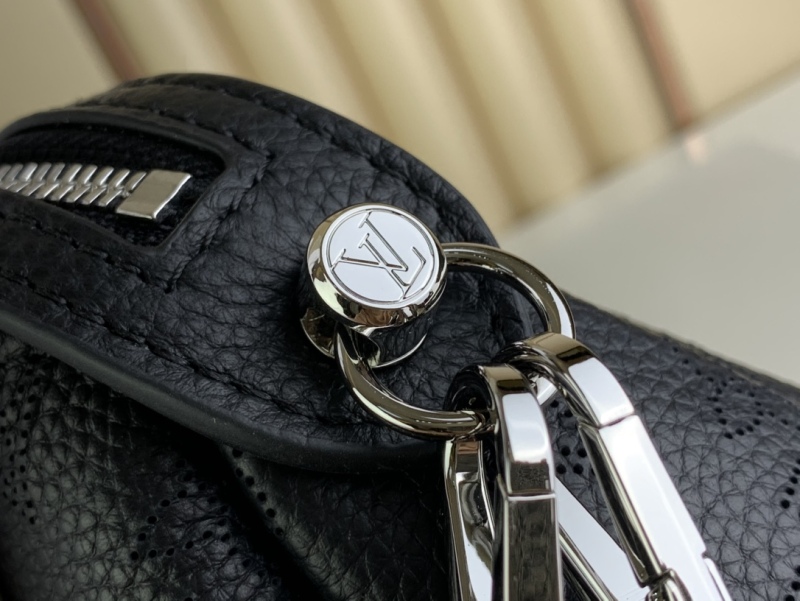 Louis Vuitton Hand It All PM Black For Women 11.4in/29cm