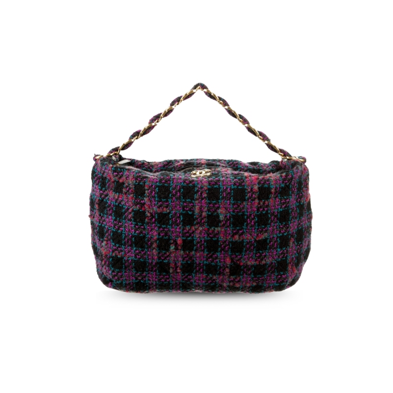 Chanel Large Maxi Hobo Bag Multicolor For Women 19.7 in / 50 cm AS3564 B09252 NJ601